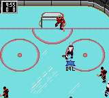 NHL Hockey Screenshot 1